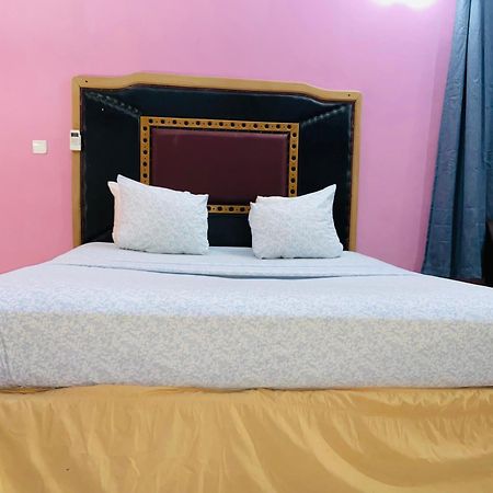 Heaven Gate Hotel Accra Kültér fotó