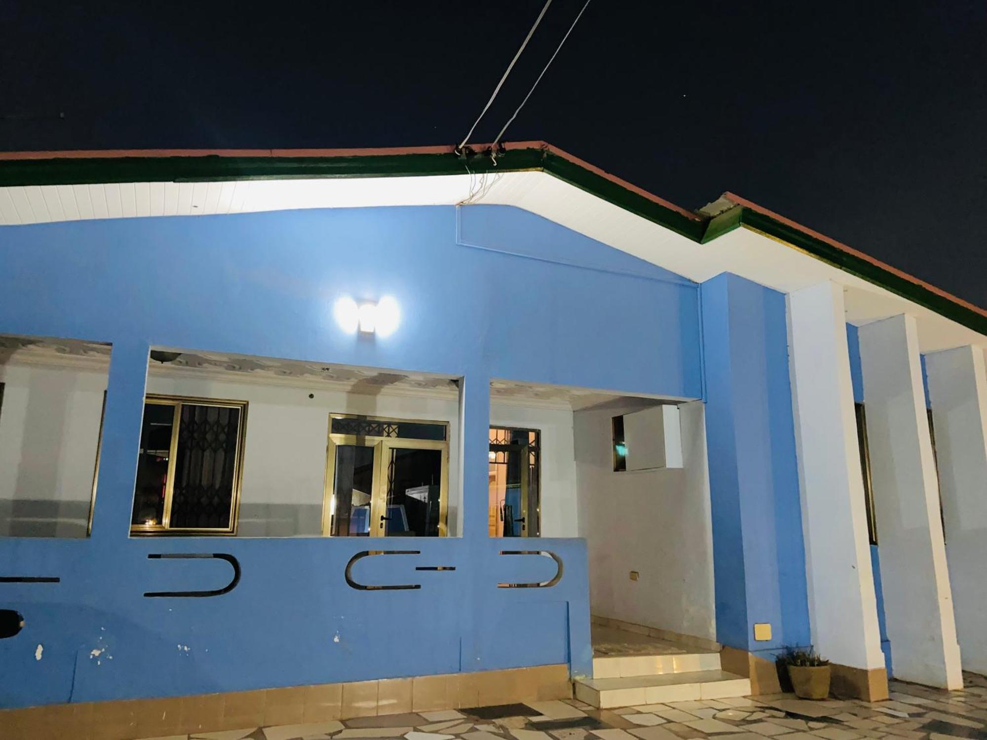 Heaven Gate Hotel Accra Kültér fotó