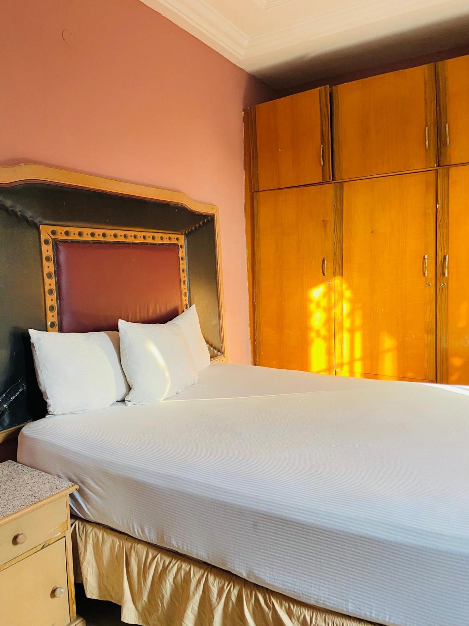 Heaven Gate Hotel Accra Kültér fotó