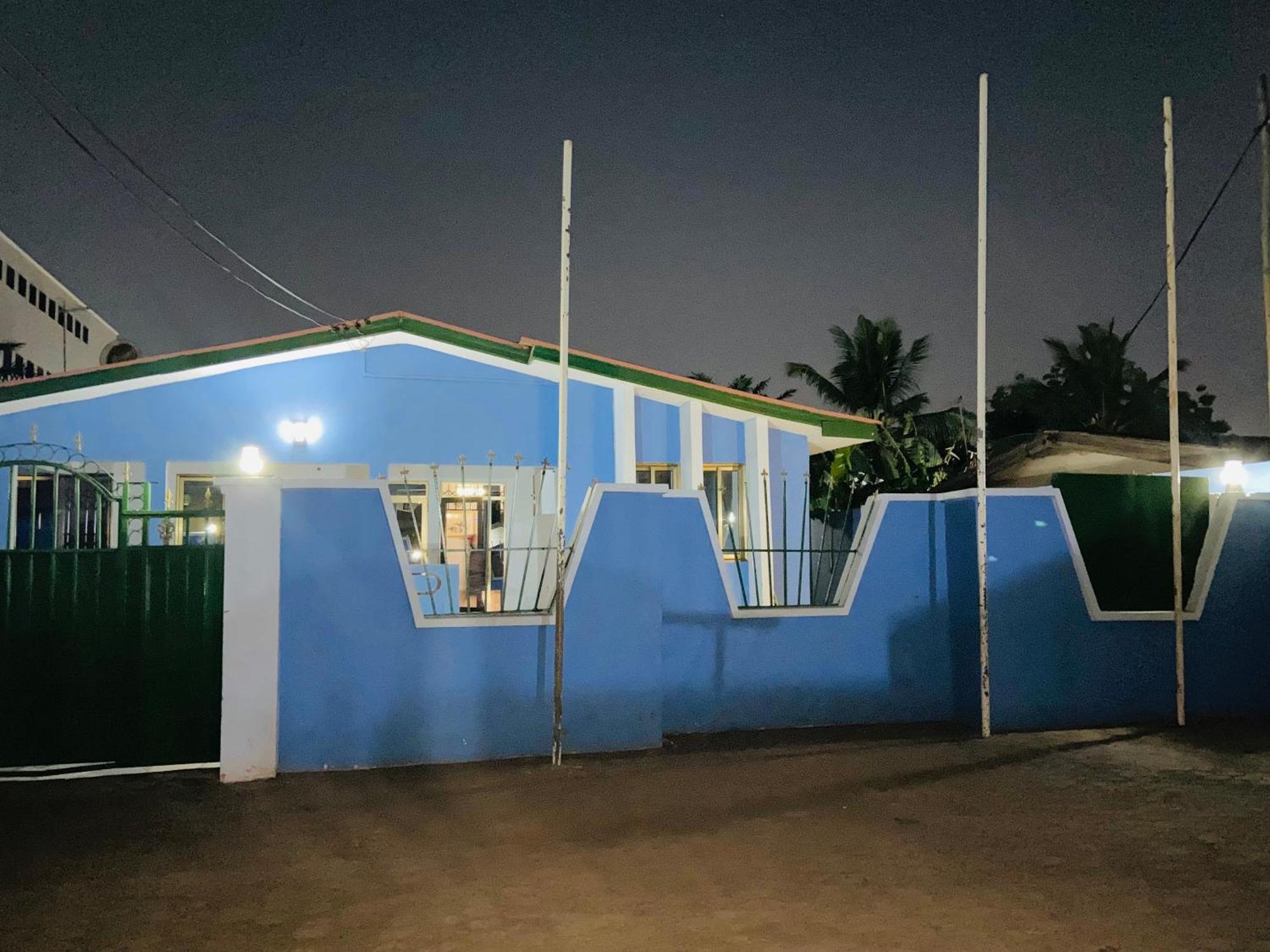 Heaven Gate Hotel Accra Kültér fotó